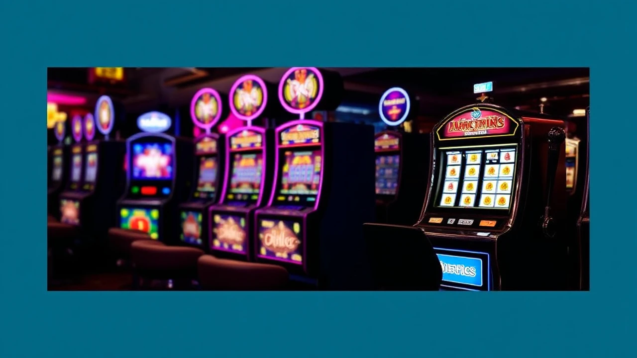 Etiquette Guidelines of Slot Machine Behavior to Follow