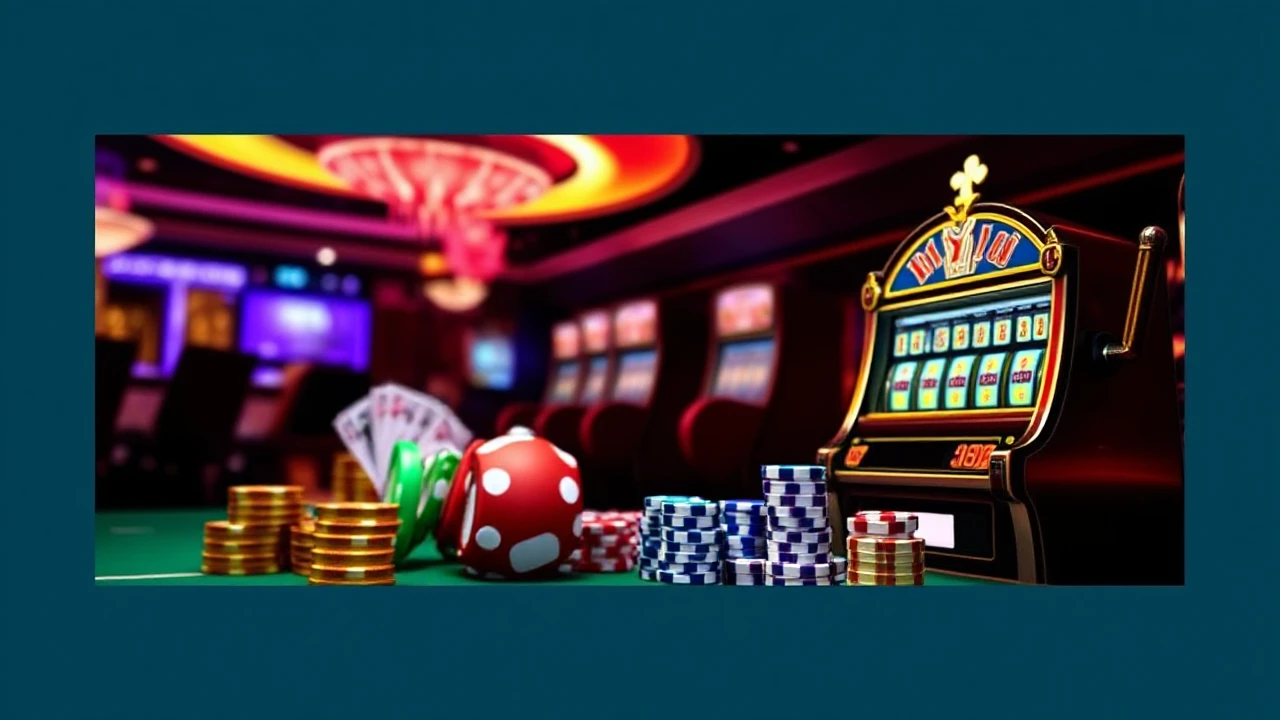 Exposing Top Secrets of Casinos: Expert Advice
