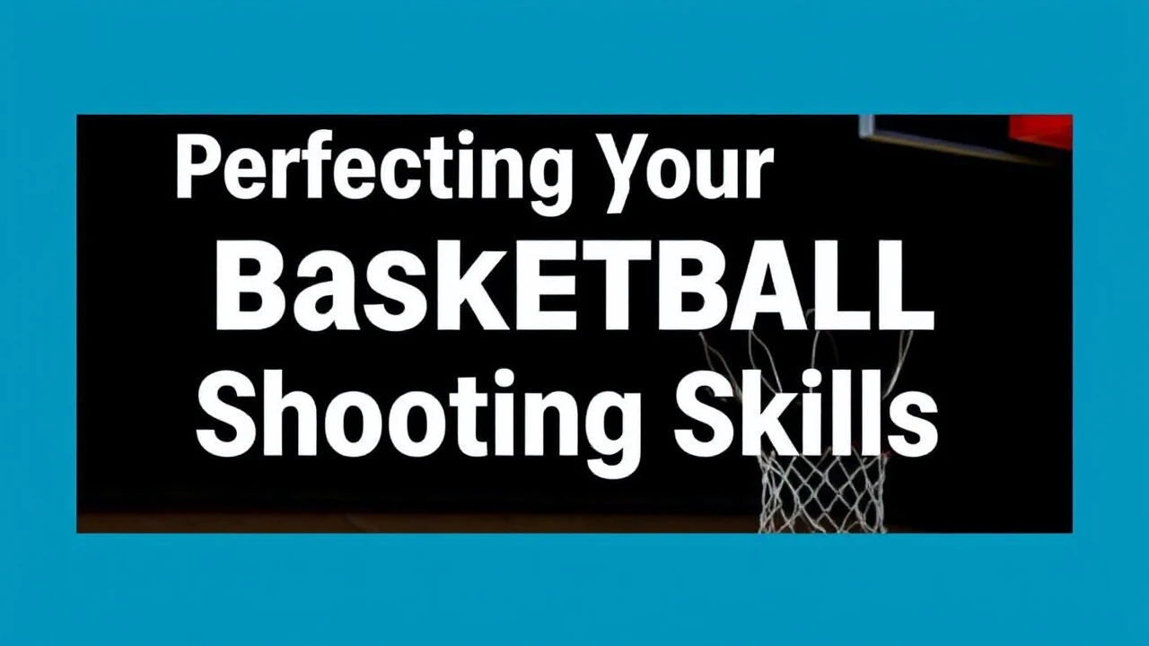 Perfecting Your Basketball Shooting Skills: The Definitive Guide to Progress
