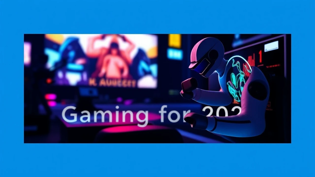 Hot Topics in Gaming for 2022