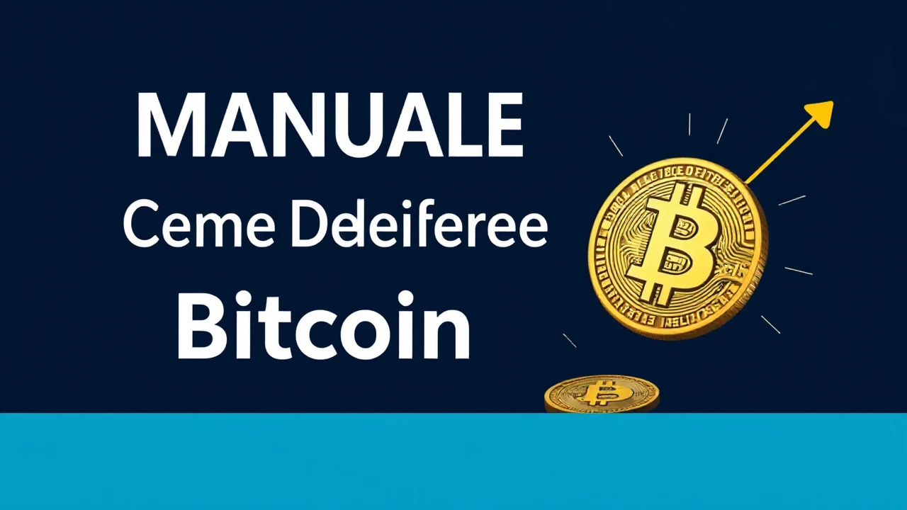 Manuale: Come Decifrare i Diagrammi del Prezzo del Bitcoin in $