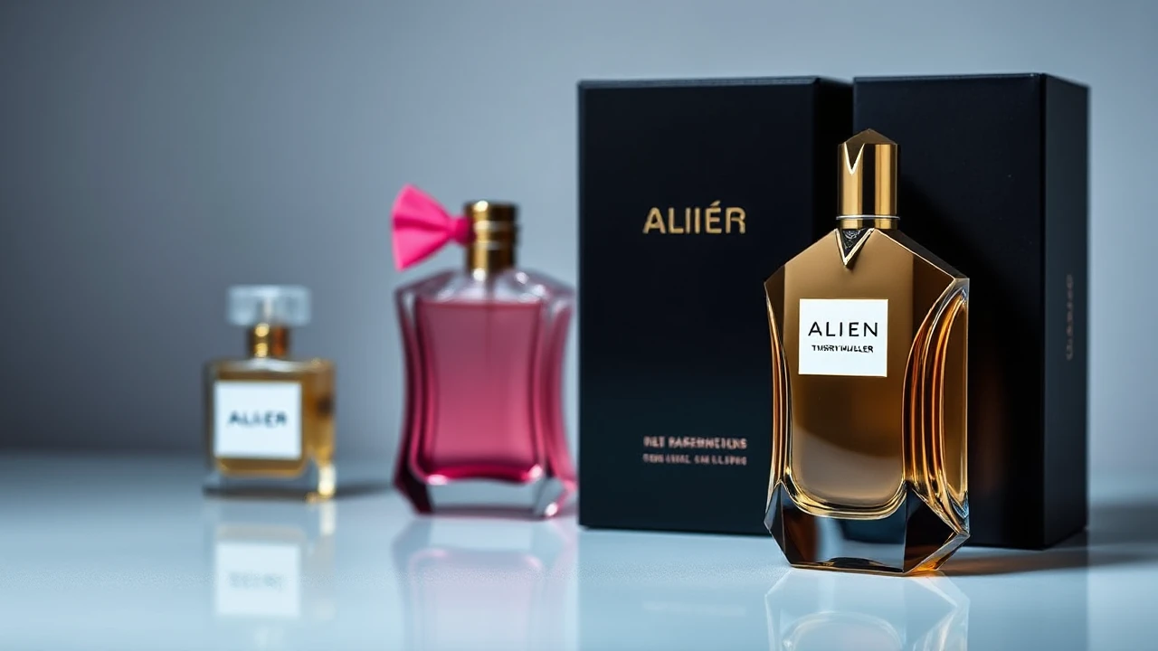 Onderzoeken van de Verborgen Betekenissen achter de Verschillende Hogan-parfumflessen