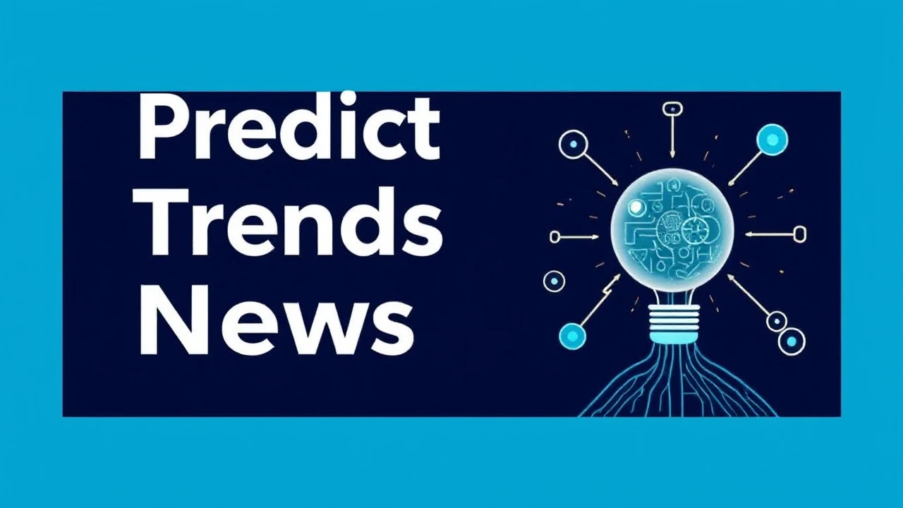 Predicted Trends in News: Insights for the Coming Months
