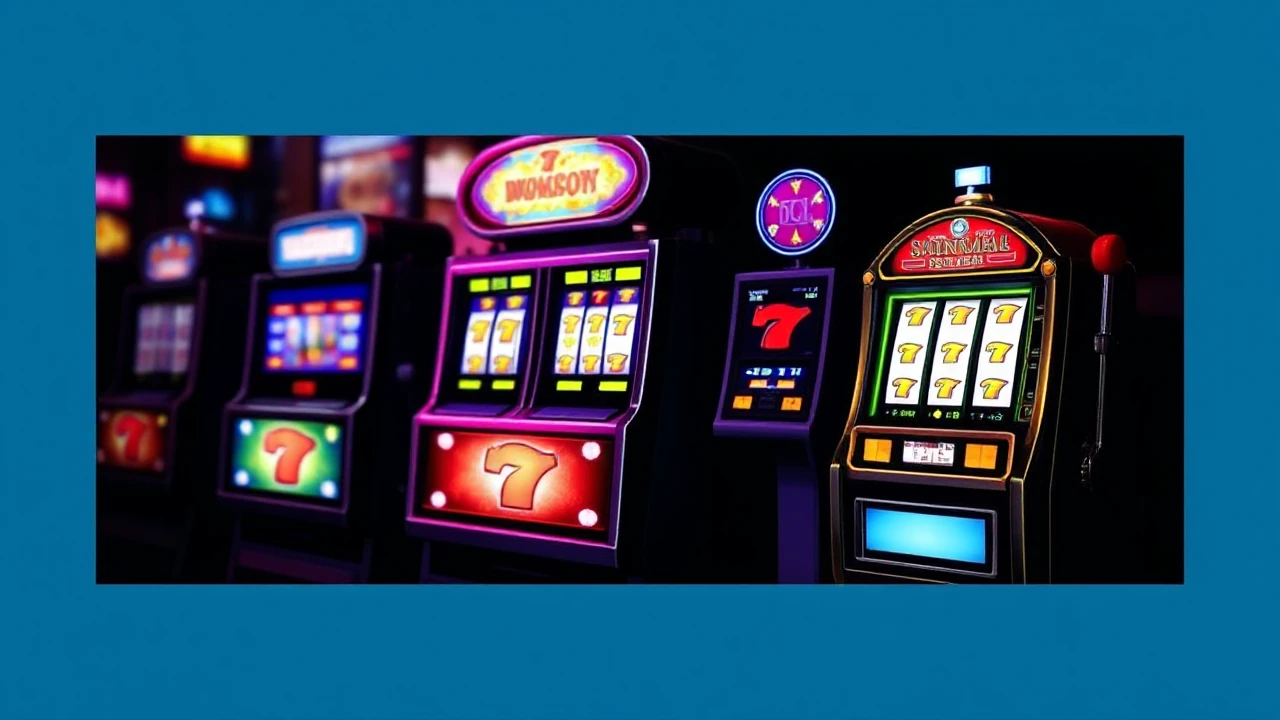 Understanding the Psychology of Slot Machine Players