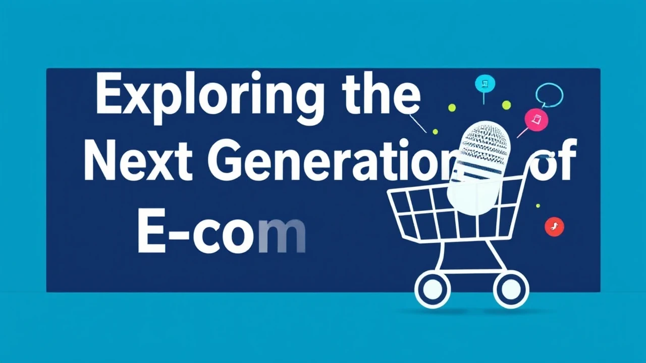 Exploring the Next Generation of E-Commerce: Upcoming Trends for Business Owners