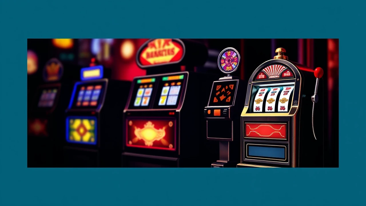 Exploring the Insider Knowledge of One-Armed Bandits in Casinos