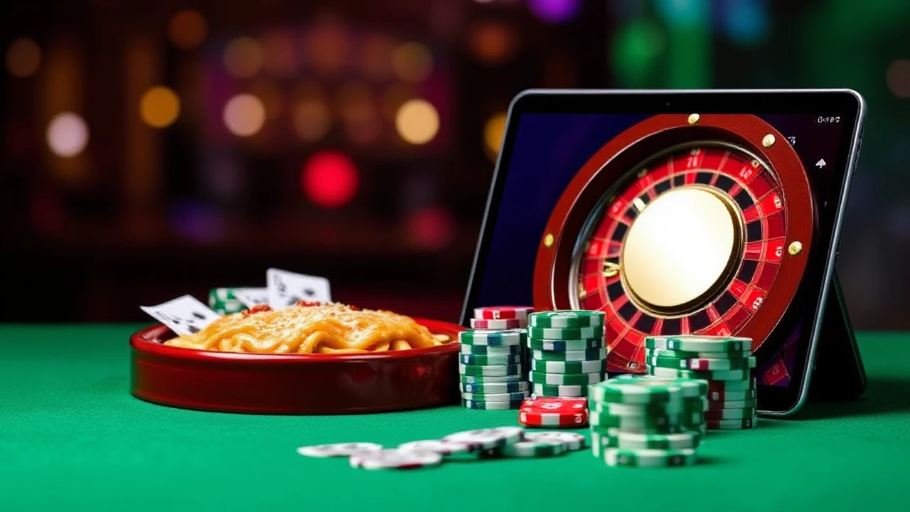 Perihal game permainan kasino secara daring dan luring: Hal Penting yang Perlu Diketahui