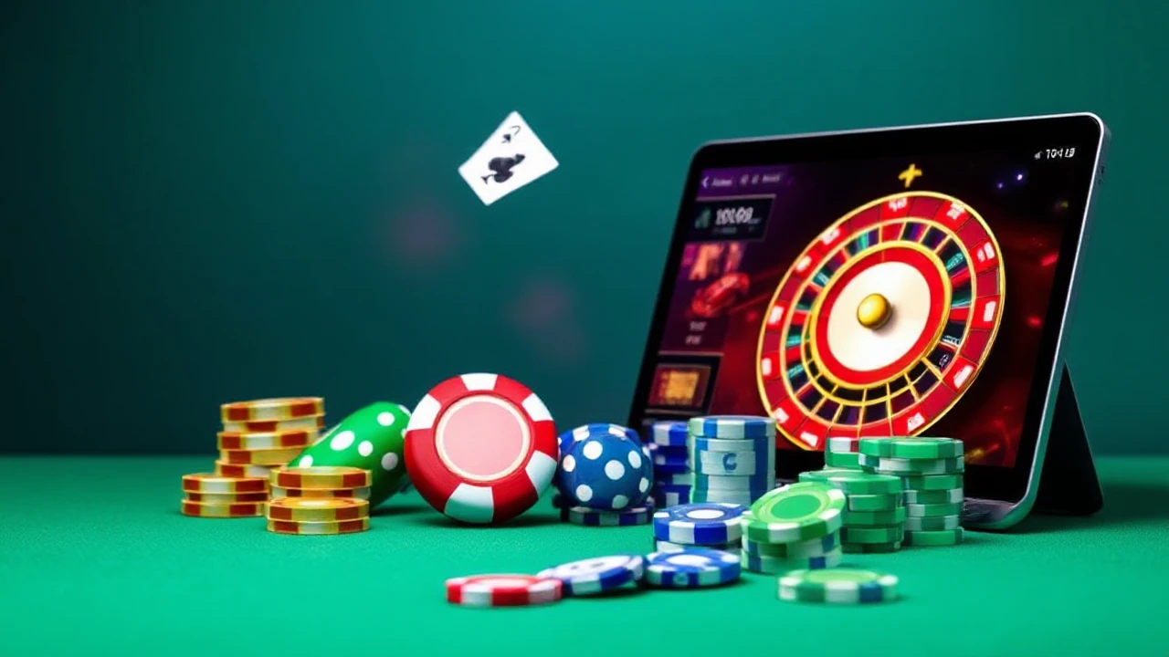 The Emerging Trend of Virtual Casino Gaming