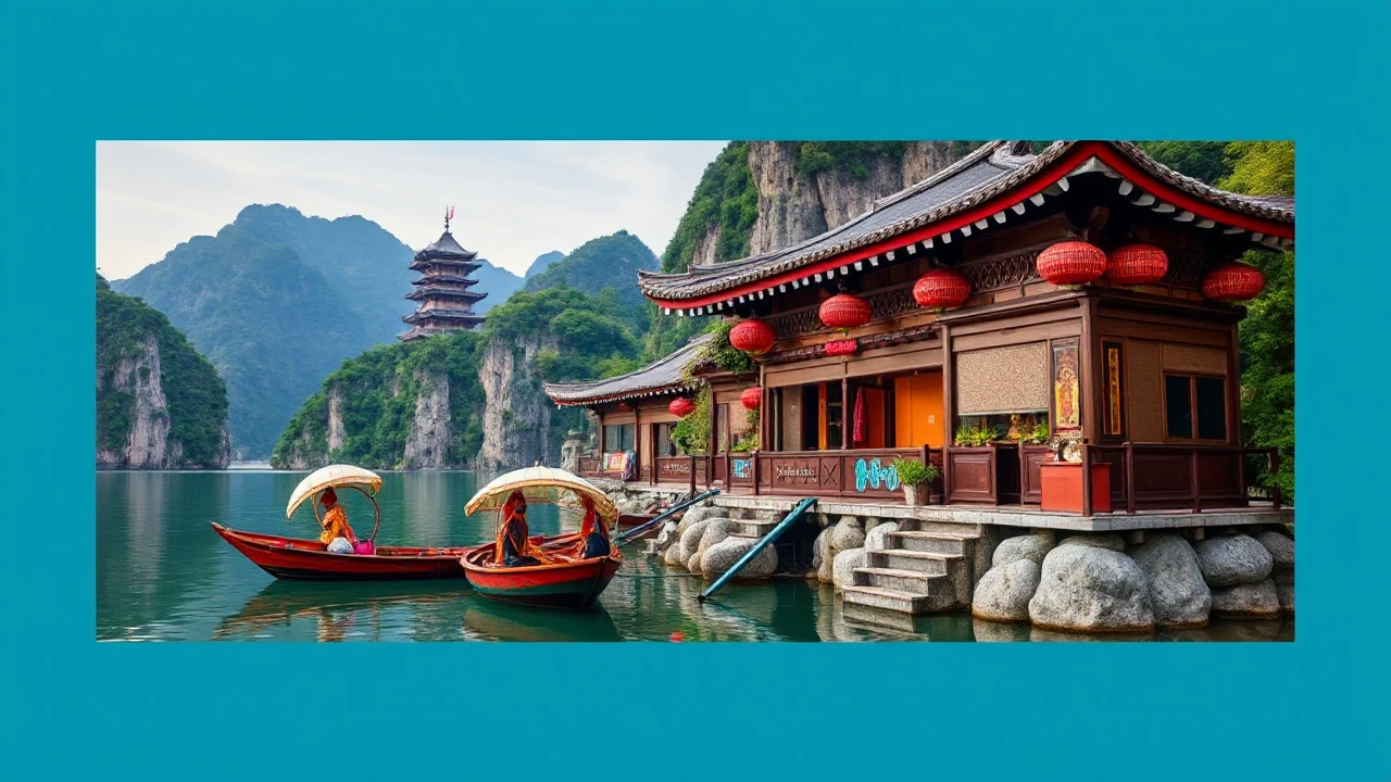 Venturing into Asia Off the Beaten Path: Authentic Cultural Experiences