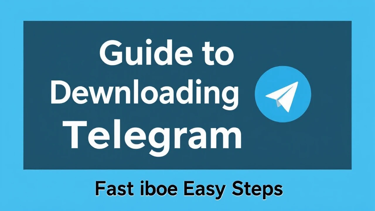 Guide to Downloading the Telegram App: Fast and Easy Steps