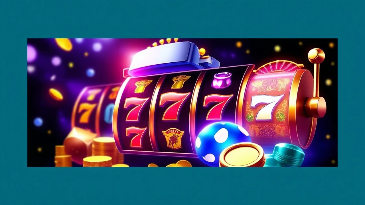 Explorasi Inovasi Terkini dalam Permainan Slot Casino