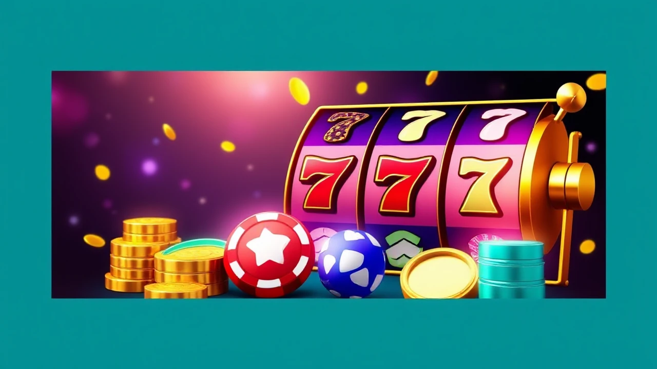 Exploring the Art of Chance in Internet-Based Casino Slot Gaming