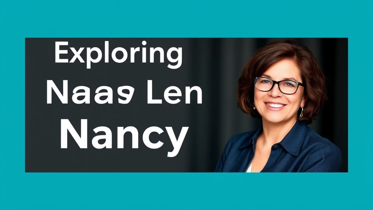 Exploring How Nancy Lem Shaped the Industry: A Comprehensive Analysis