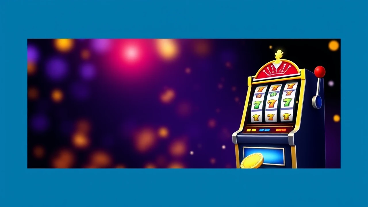 Unveiling the Newest Developments in Gambling Slot Technology