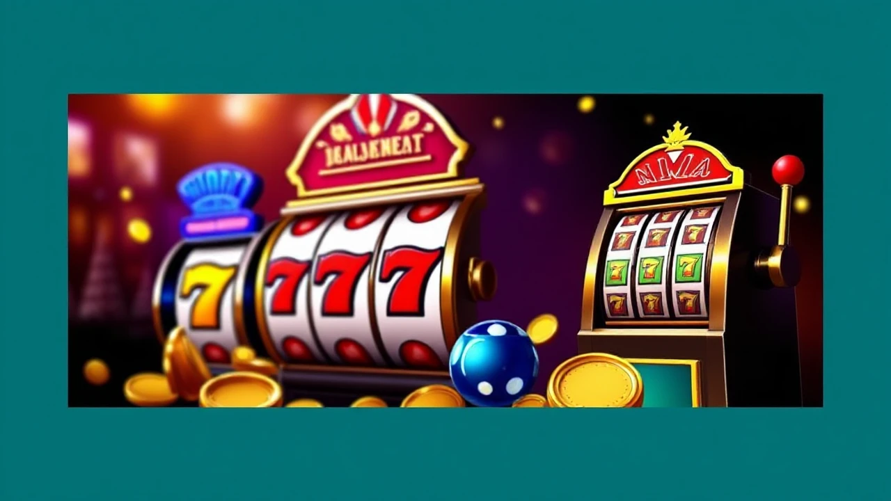 Strategi Ampuh Menang Bermain Slot Games: Rahasia Mengalahkan Mesin Slot