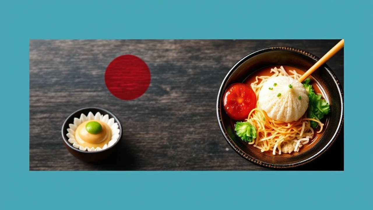 The Complete Foodie Guide to Japanese Cuisine: Indulging in Authentic Flavors of Japan