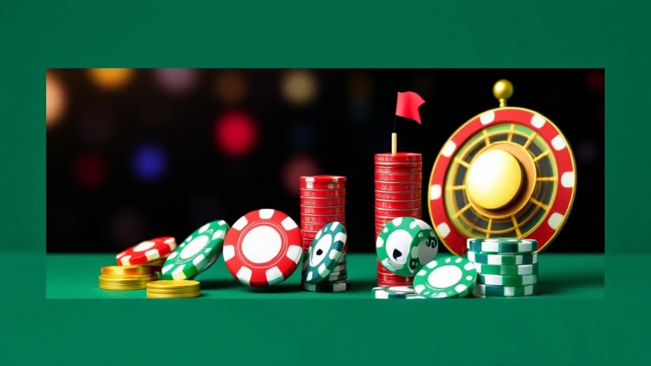 Casino Strategy Evolution: Mastering the Game from Beginner Level