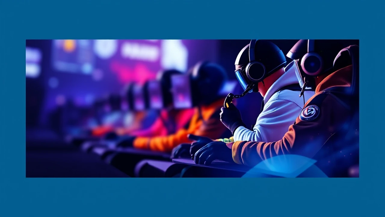 What Lies Ahead in Esports Betting: Emerging Trends and Potential Opportunities