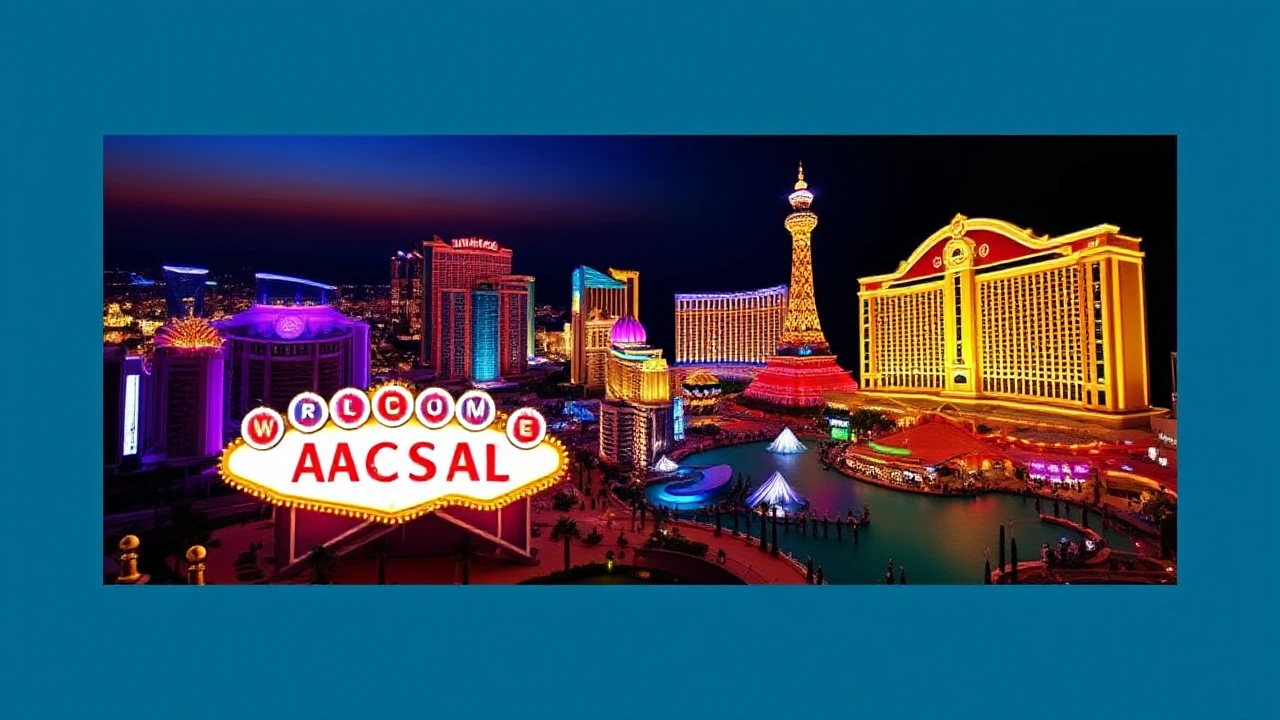 Exploring the Top Casino Destinations Around the World