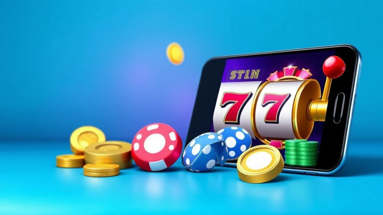 The Emergence of Mobile Slot Apps: A Game Changer in Gambling
