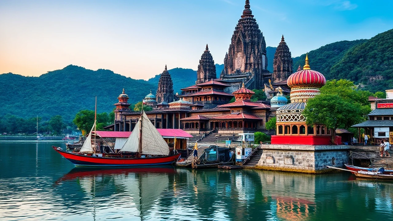 Recommended Destinations: Exploring Asia