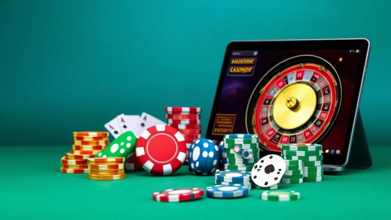 Selecting the Best Online Casino Game for You