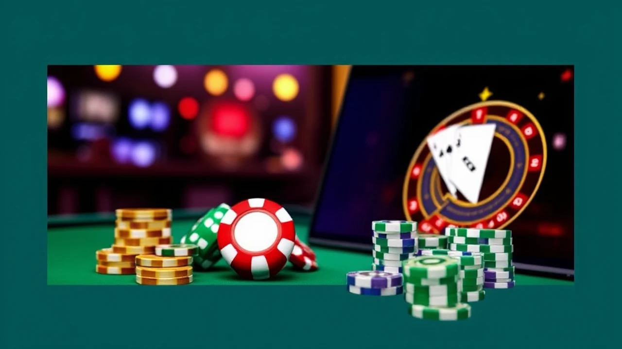 Being on Top of the Curve: Exploring the Newest Trends in Online Casino Games