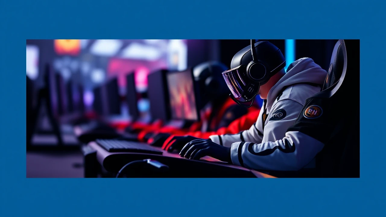 The Emergence of E-Sports: An Insight into the Future of Competitive Gaming