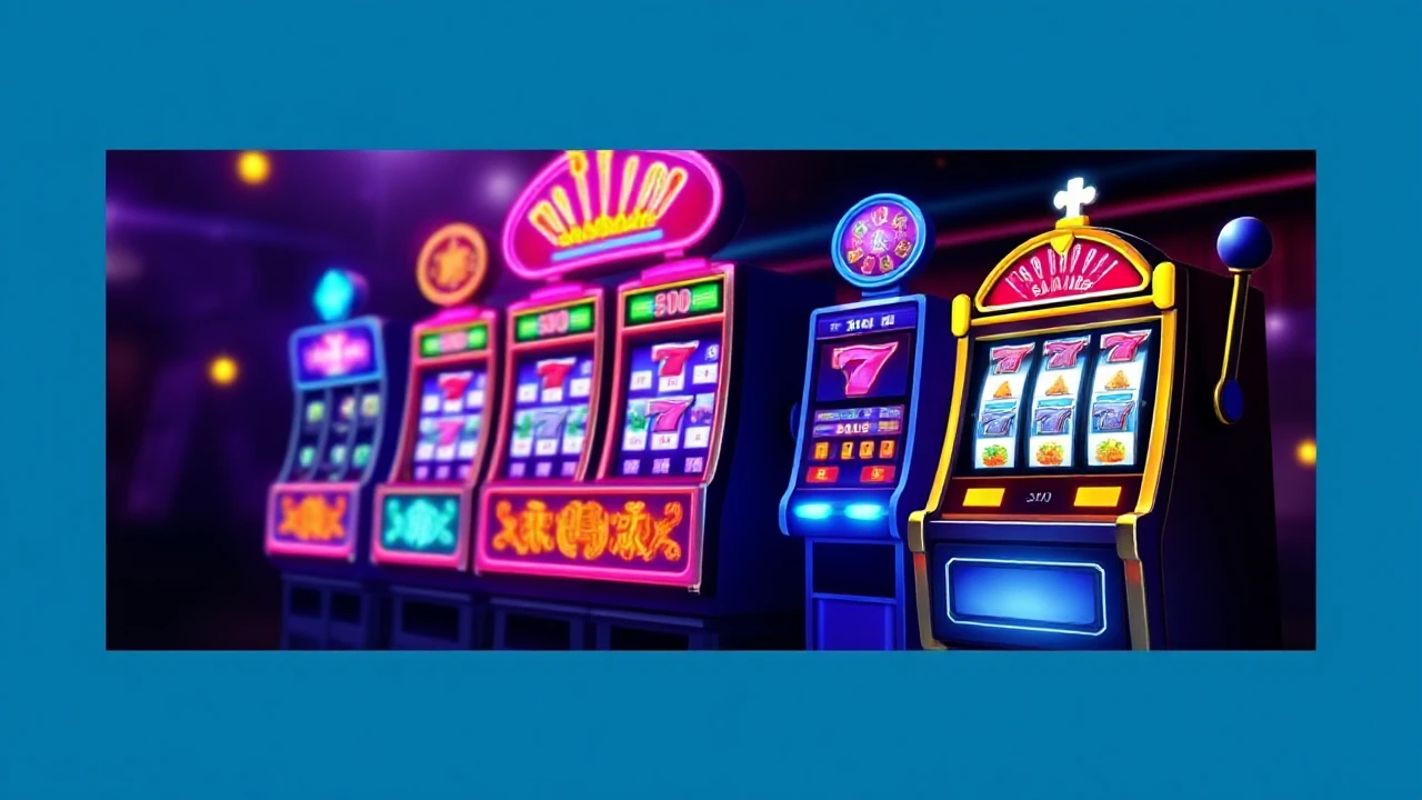What Lies Ahead for Slot Machines at Casinos