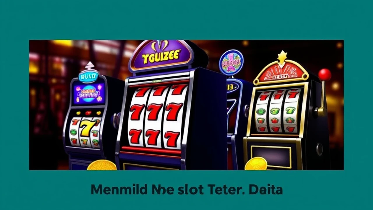 Panduan Memilih Mesin Slot Terbaik untuk Anda