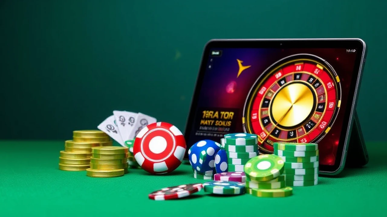 Kazandıran Bonusların Yol Haritası: Online Casino Rehberi