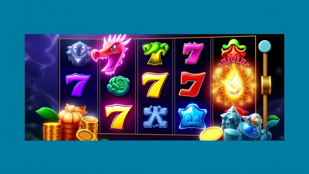 Revealing the Top Casino Slot Themes of 2022: A Comprehensive Look