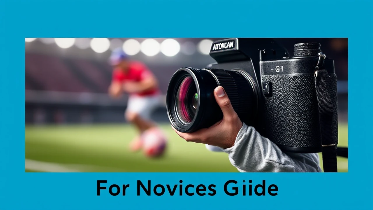 Becoming Proficient in the Skill of Sports Photography: For Novices Guide