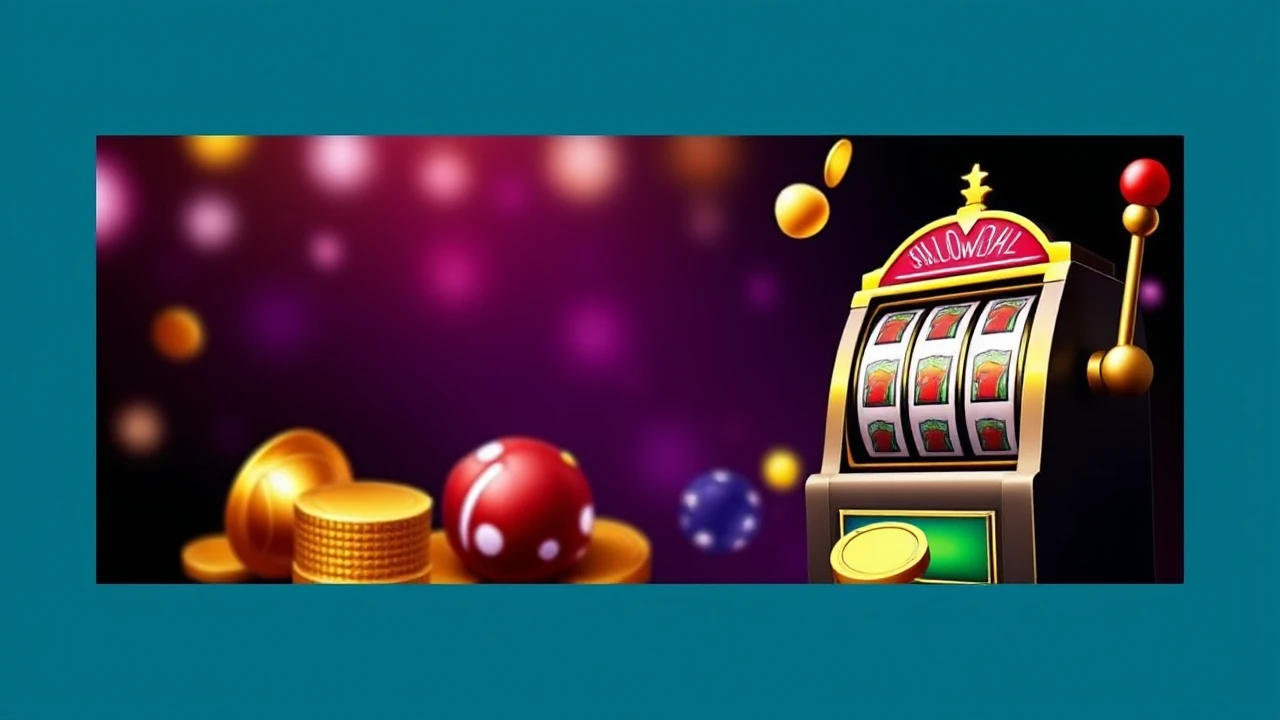 Unlocking Your Luck: Tips for Playing Casino Slots