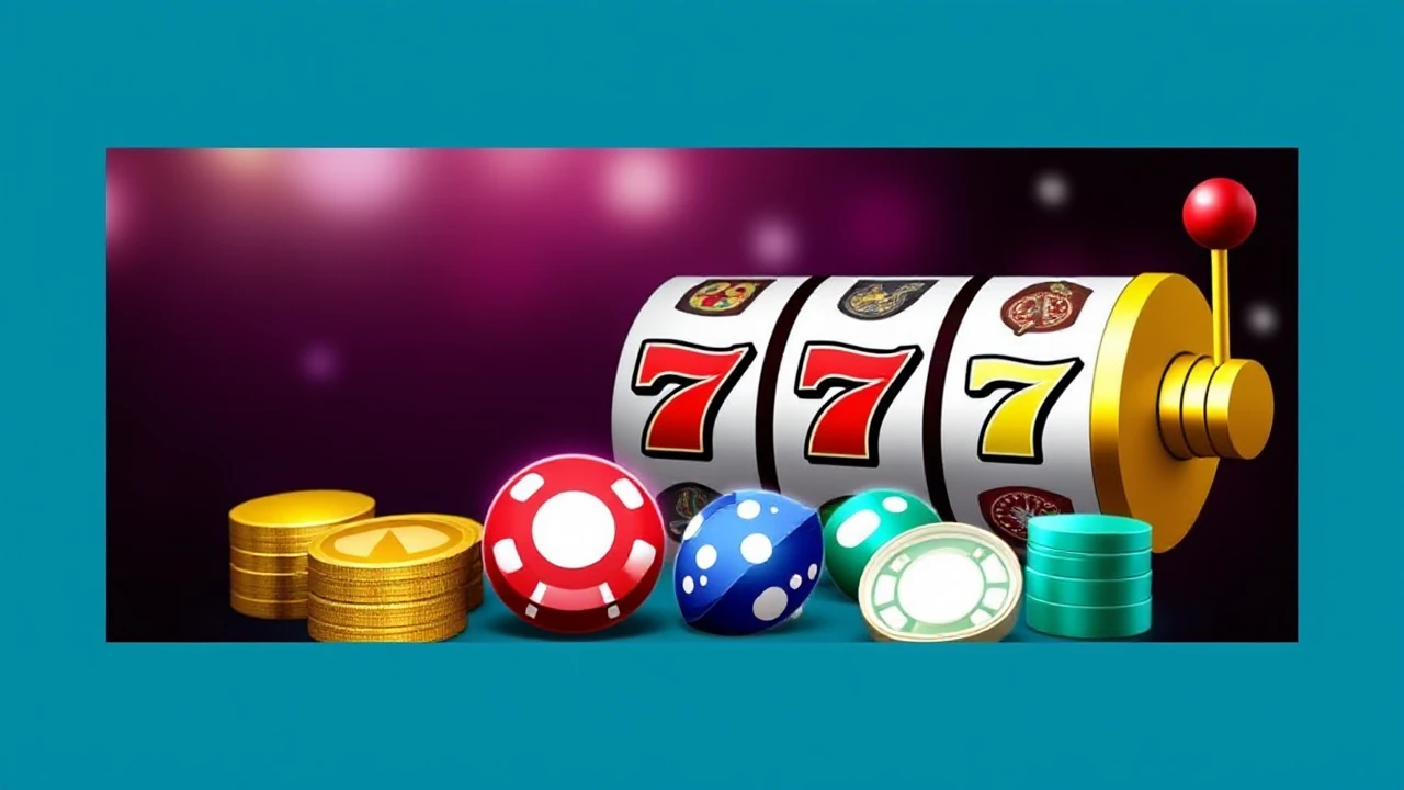 Major Mistakes to Steer Clear of When Engaging in Casino Slot Options