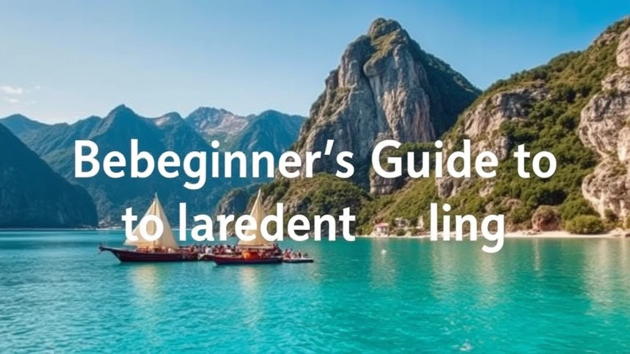 The Ultimate Beginner's Guide to Independent Exploring