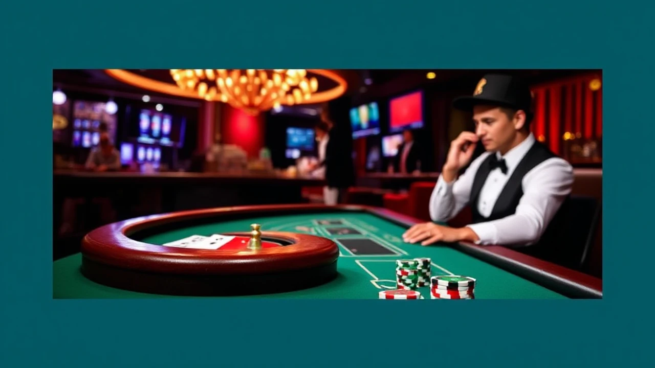 Exploring the Adventures of Real-Time Dealer Online Casino Gambling Games