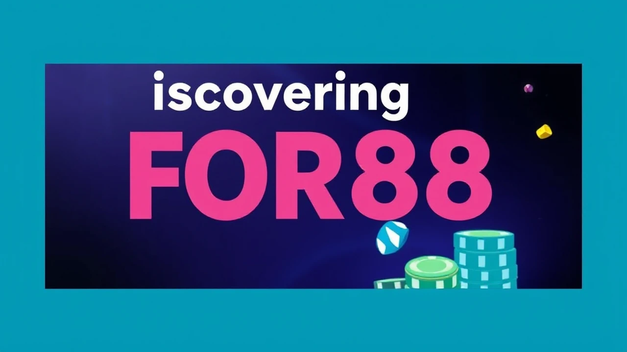 Discovering FOR88: A Complete Guide to Its Features and Benefits