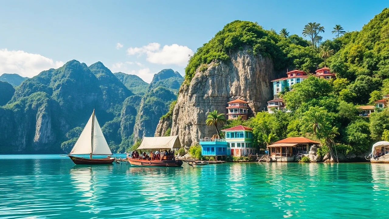 The Growth of Sustainable Tourism: Trends in Environmentally-Conscious Travel