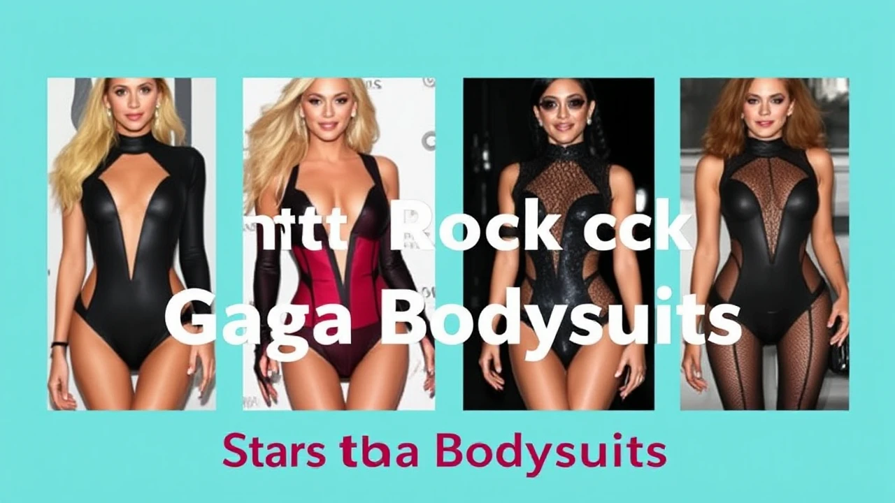 Stars That Rock Gaga Bodysuits: Top 10 Choices