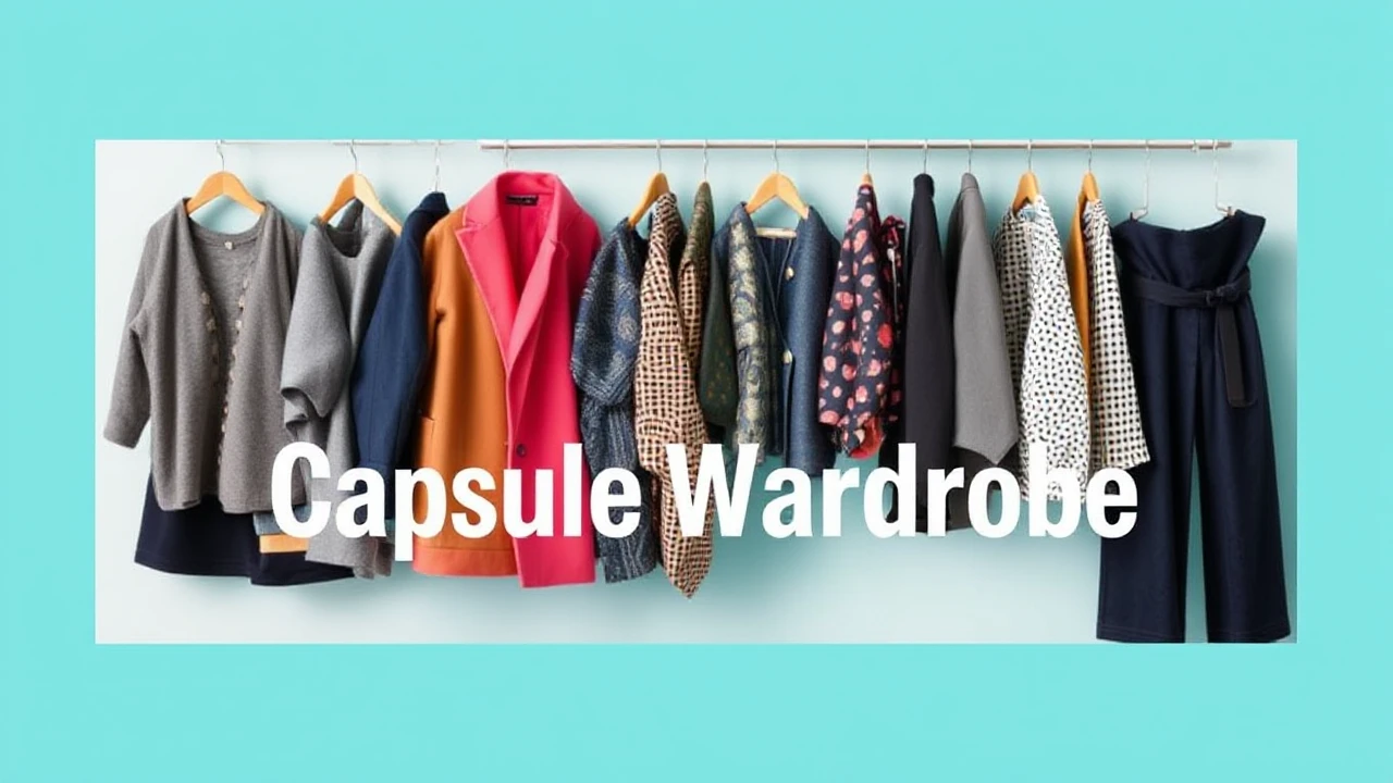 A Comprehensive Tutorial on Crafting a Fashionable Capsule Wardrobe