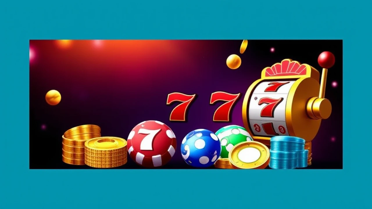 Your Ultimate Handbook to Choosing the Ideal Casino Slot Game for You