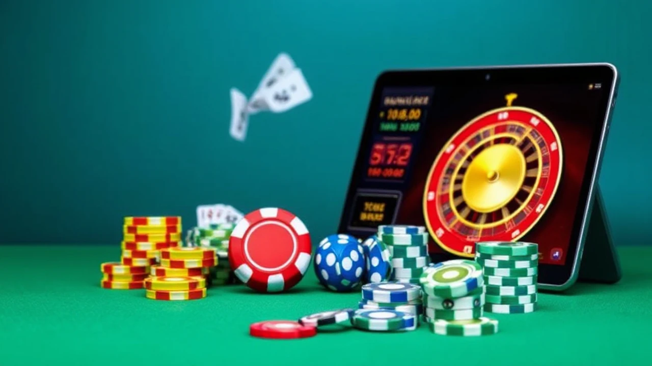 Unveiling the Secrets of Successful Online Casino Gamblers