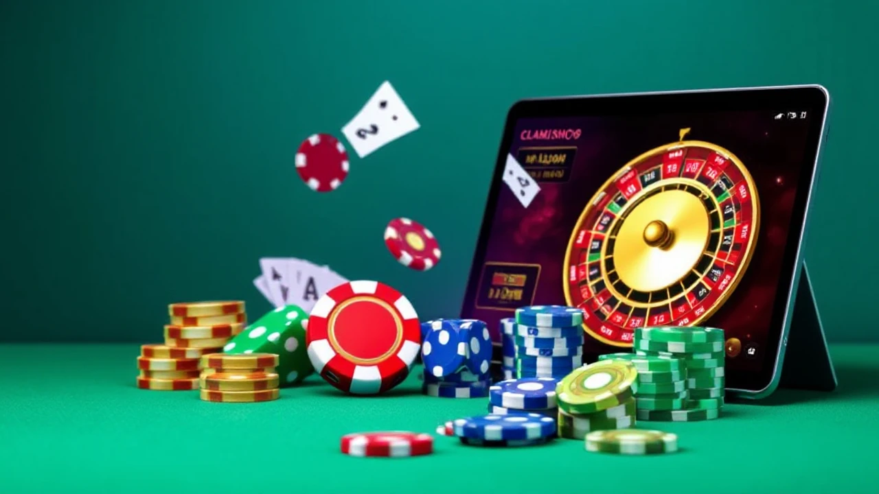 The Rising Phenomenon of Virtual Casino Gaming