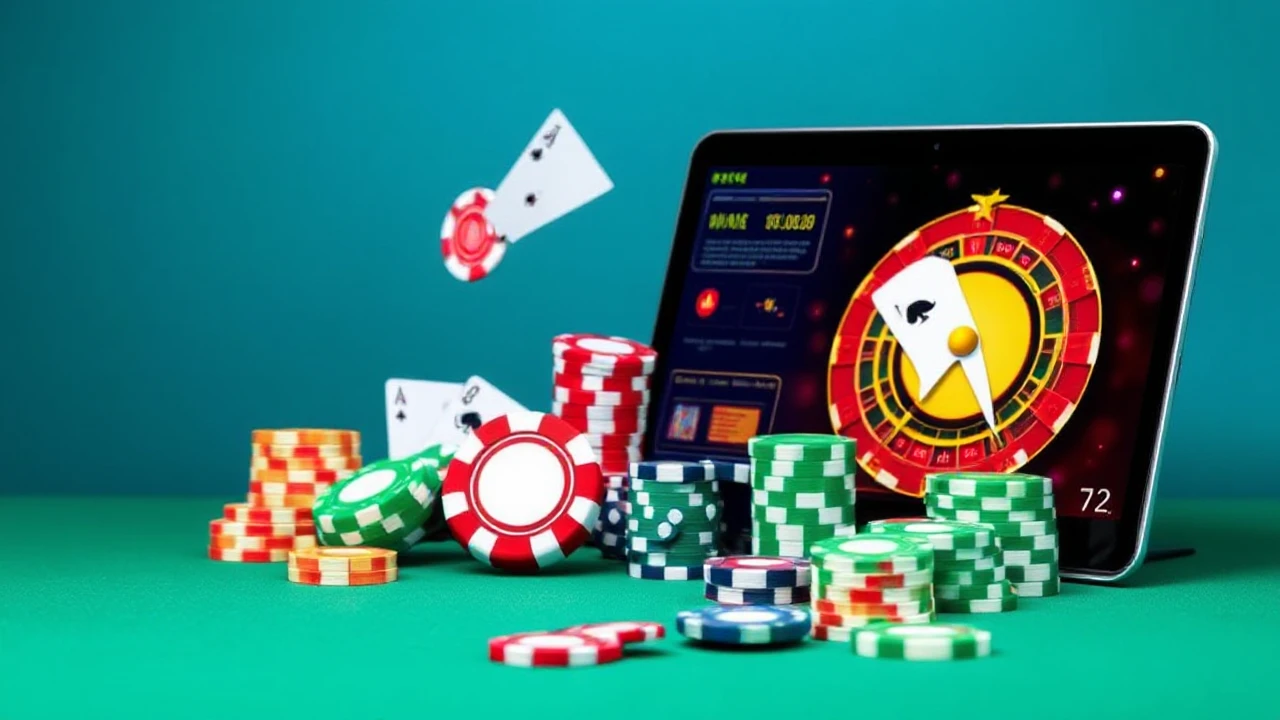 The Rise of Internet-based Casinos: A Modern Revolution in Gambling