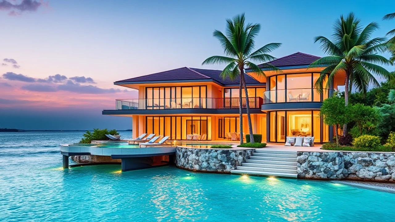 Conquering the Upscale Real Estate Market Like a Pro: Tips to Success