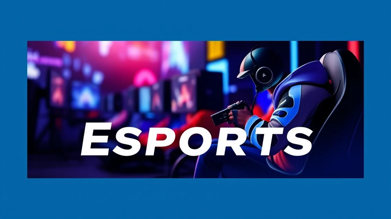 The Emergence of Esports: An Insight into Competitive Gaming Community