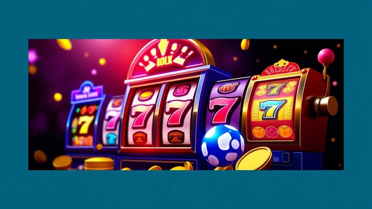 Menggali Inovasi Pengembangan dalam Game Slot Kasino