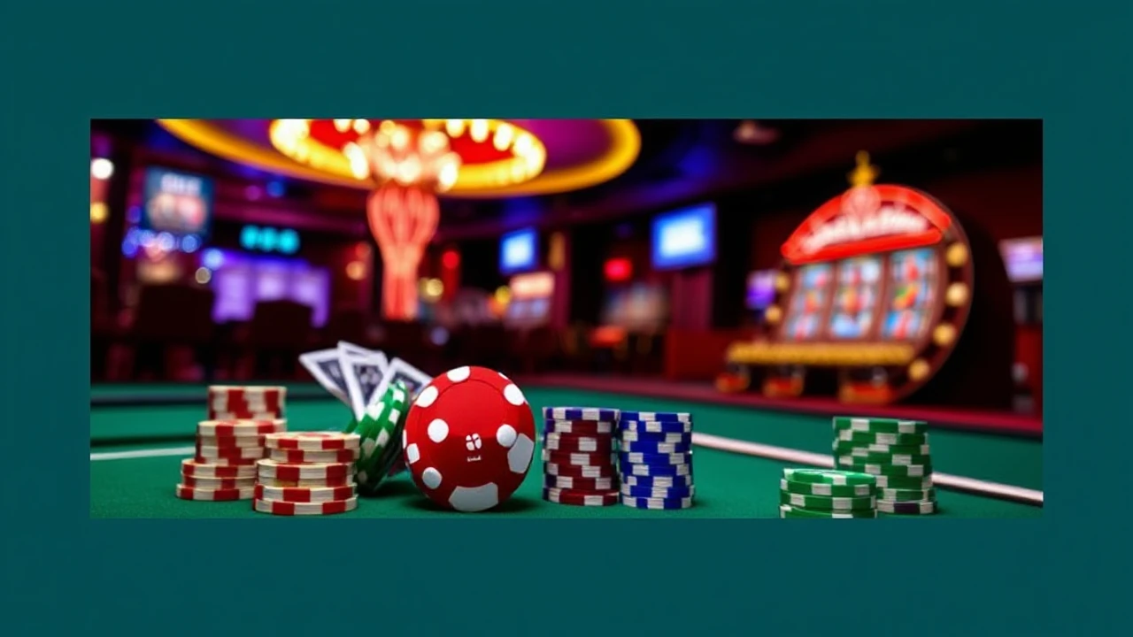 How to Pick the Ideal Gaming Venue for Your Next Night Out