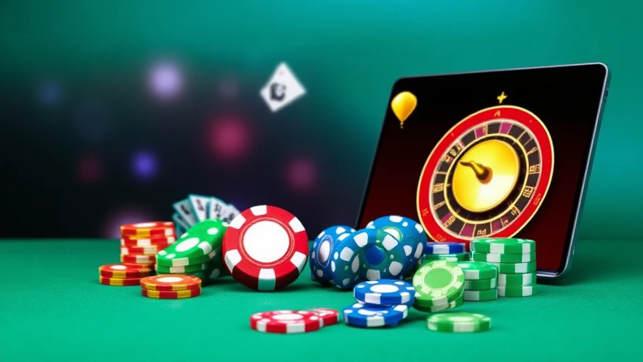 Your Go-To Handbook for Playing Online Casino Games